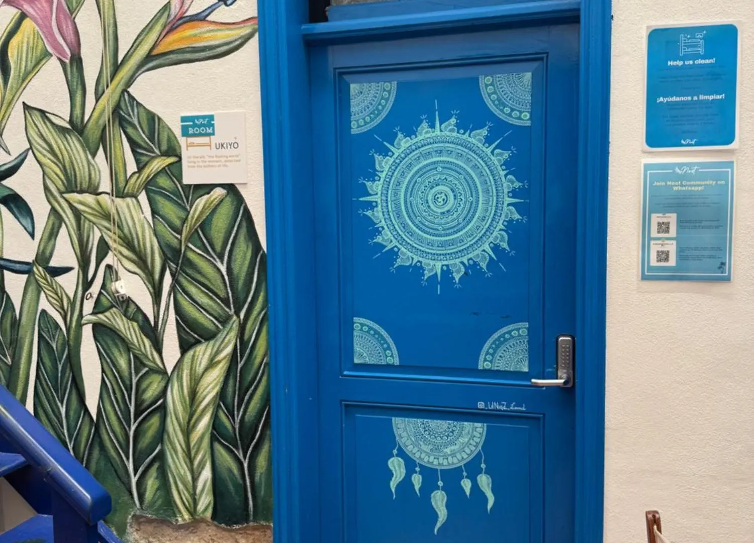 Ashavana Nest Hostel El Médano