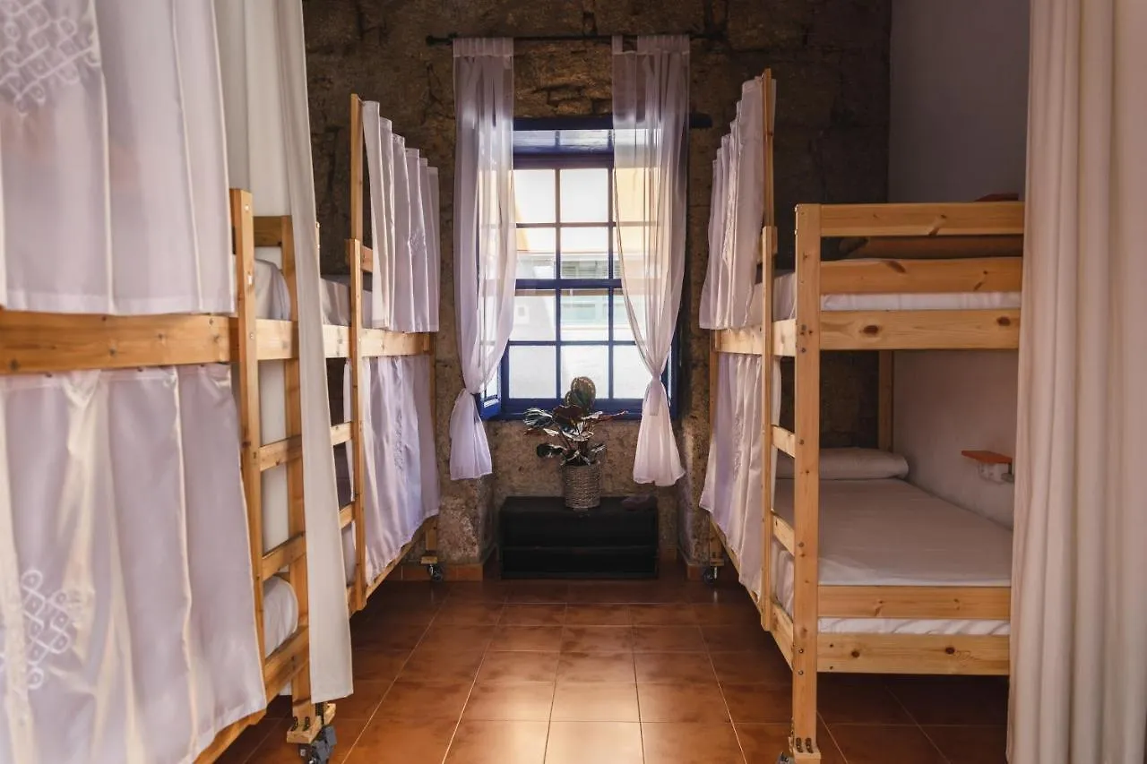 **  Ashavana Nest Hostel Spain