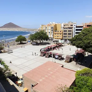 Medano - Playa Grande El Medano (Tenerife)