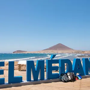 Alquilaencanarias-medano, Cabezo Beach, Sea Views! El Medano (Tenerife)