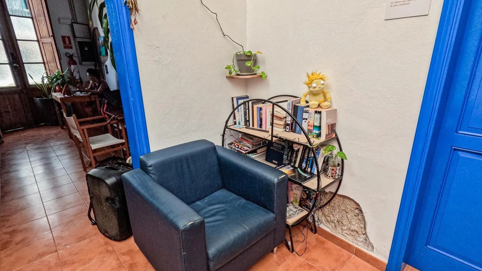 Ashavana Nest Hostel  El Medano (Tenerife)