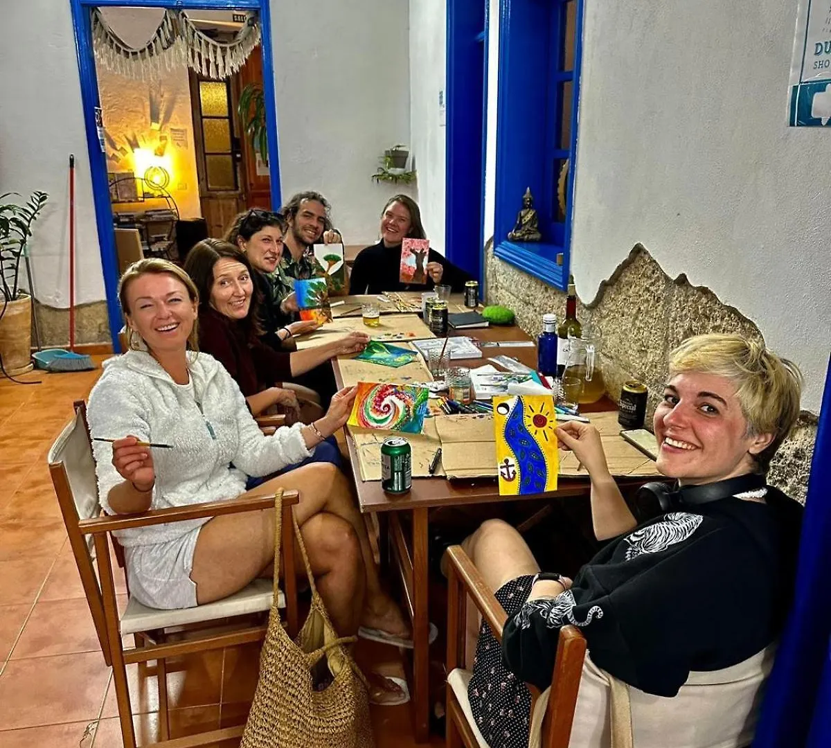 Ashavana Nest Hostel contacts