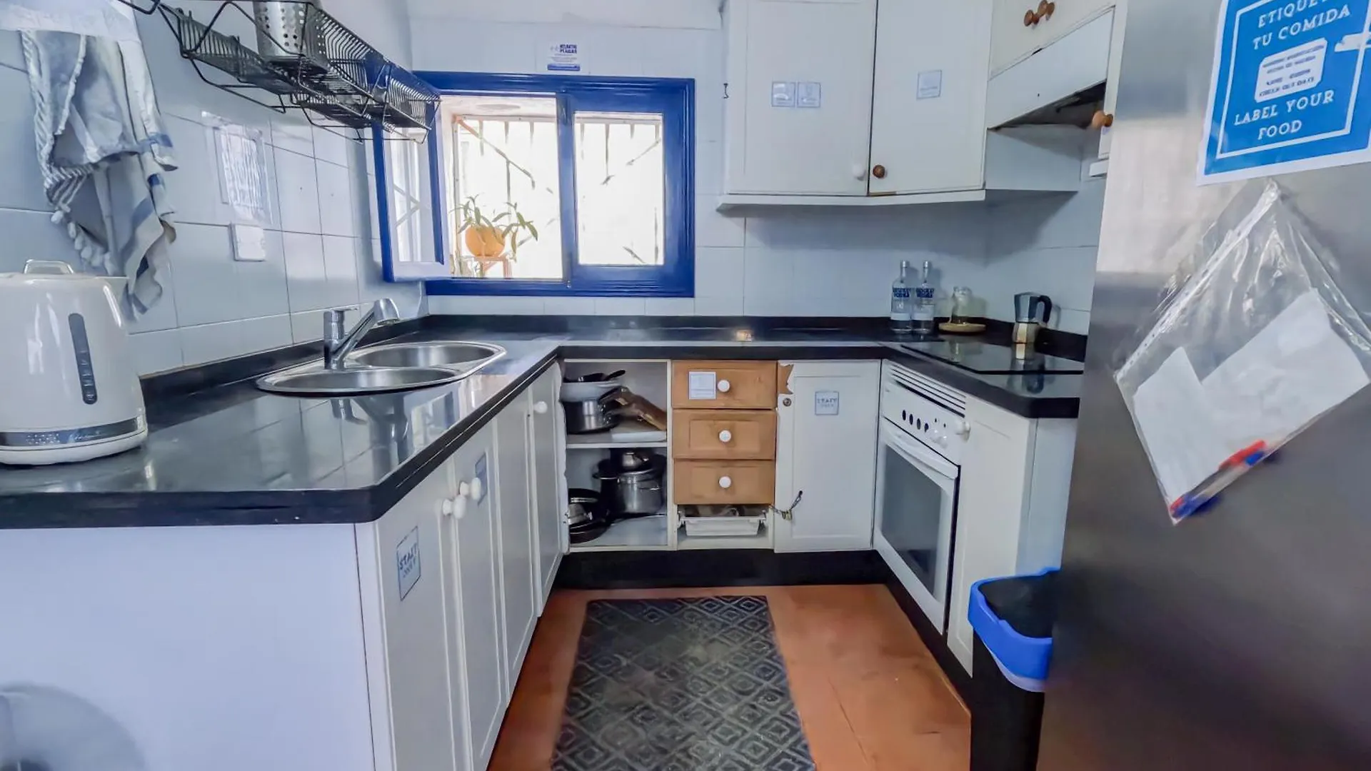 Ashavana Nest Hostel 0*, El Medano (Tenerife) Spain