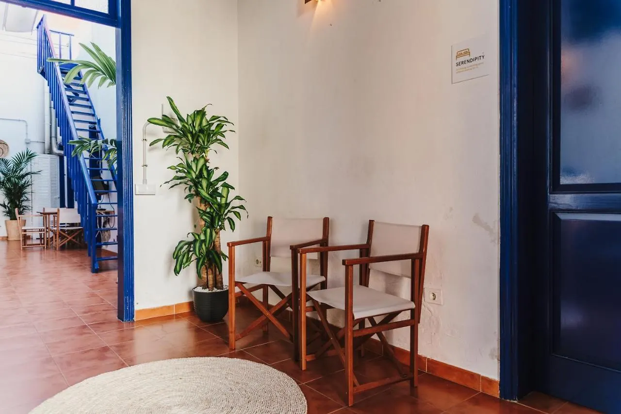 Ashavana Nest Hostel  El Medano (Tenerife)